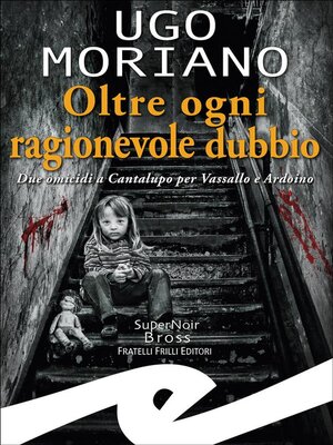 cover image of Oltre ogni ragionevole dubbio